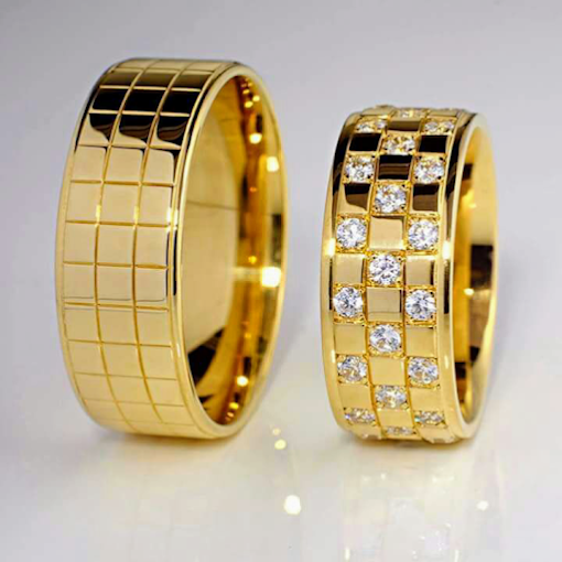 Gold Rings