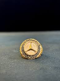 Designer Gold Ring