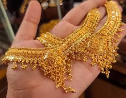 Bridal Jewellery Set